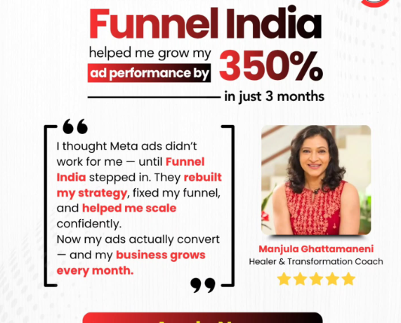 Meta Ads Marketing Agency in India