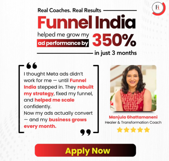 Meta Ads Marketing Agency in India